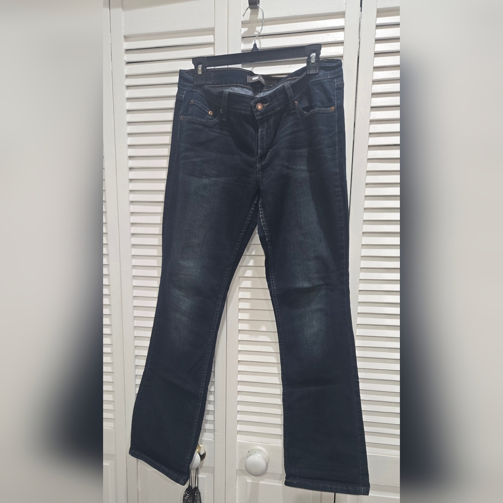Levis Juniors Blue Jeans Size 9